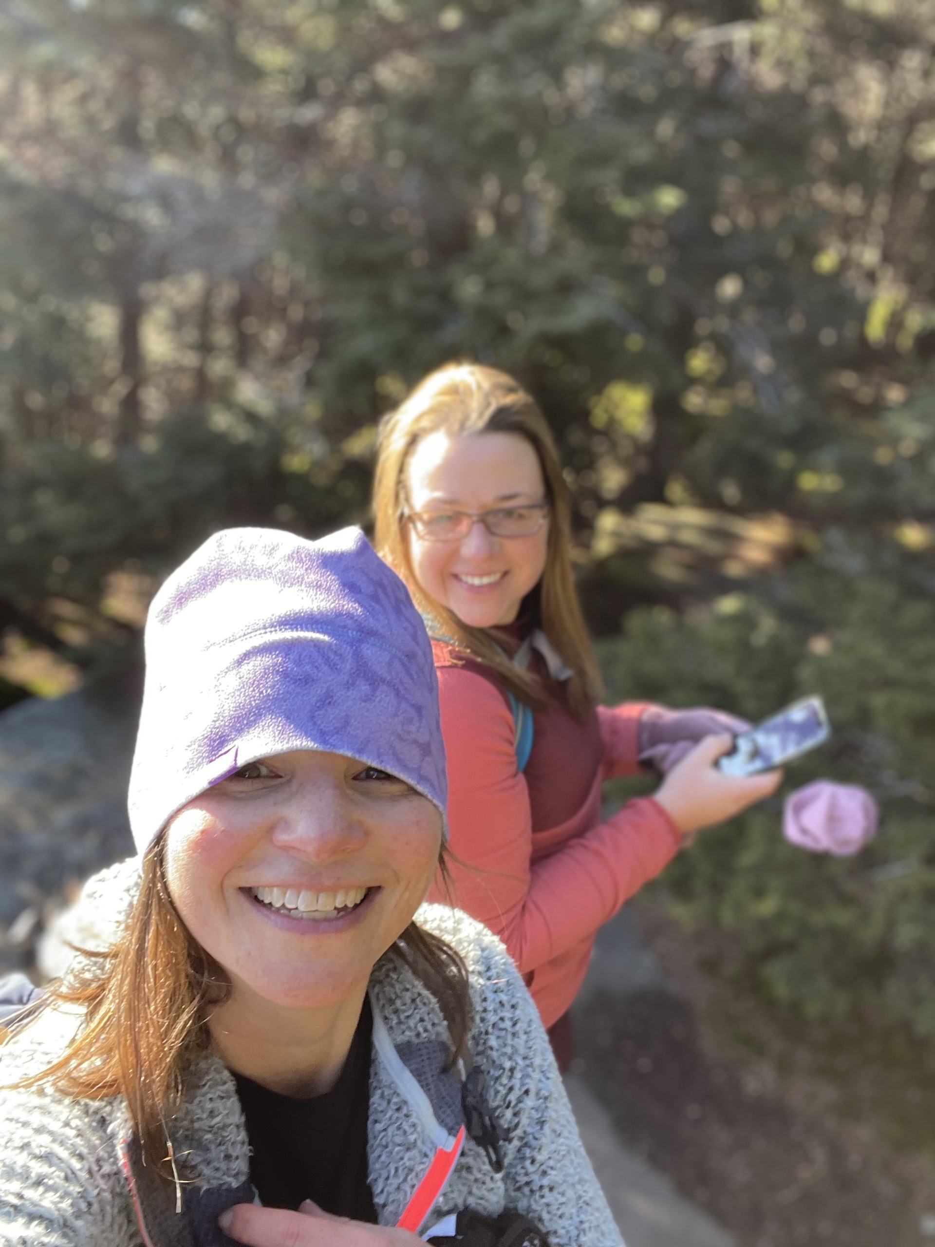 hiking black dome blackhead catskills friends