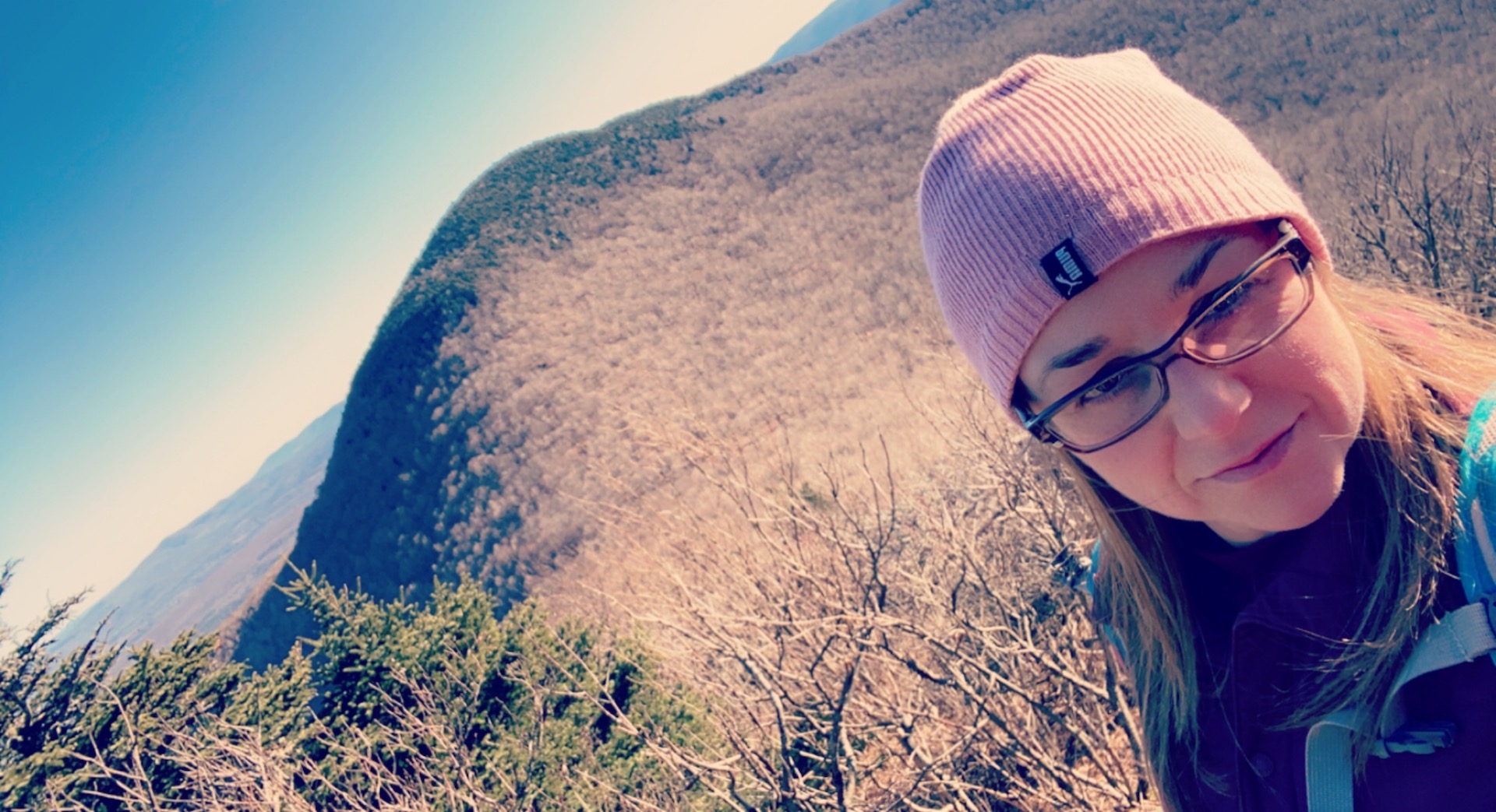 hiking black dome blackhead catskills heather summit