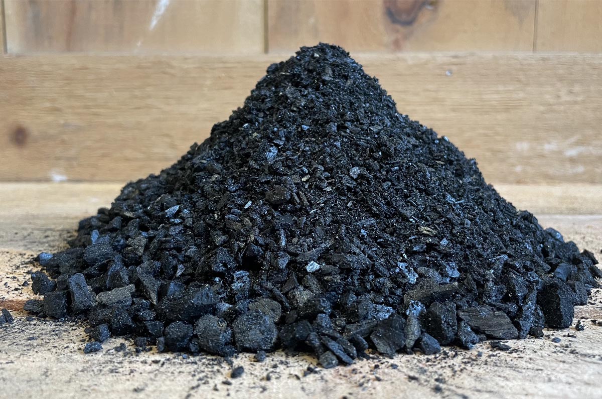 Biochar Soil Additive