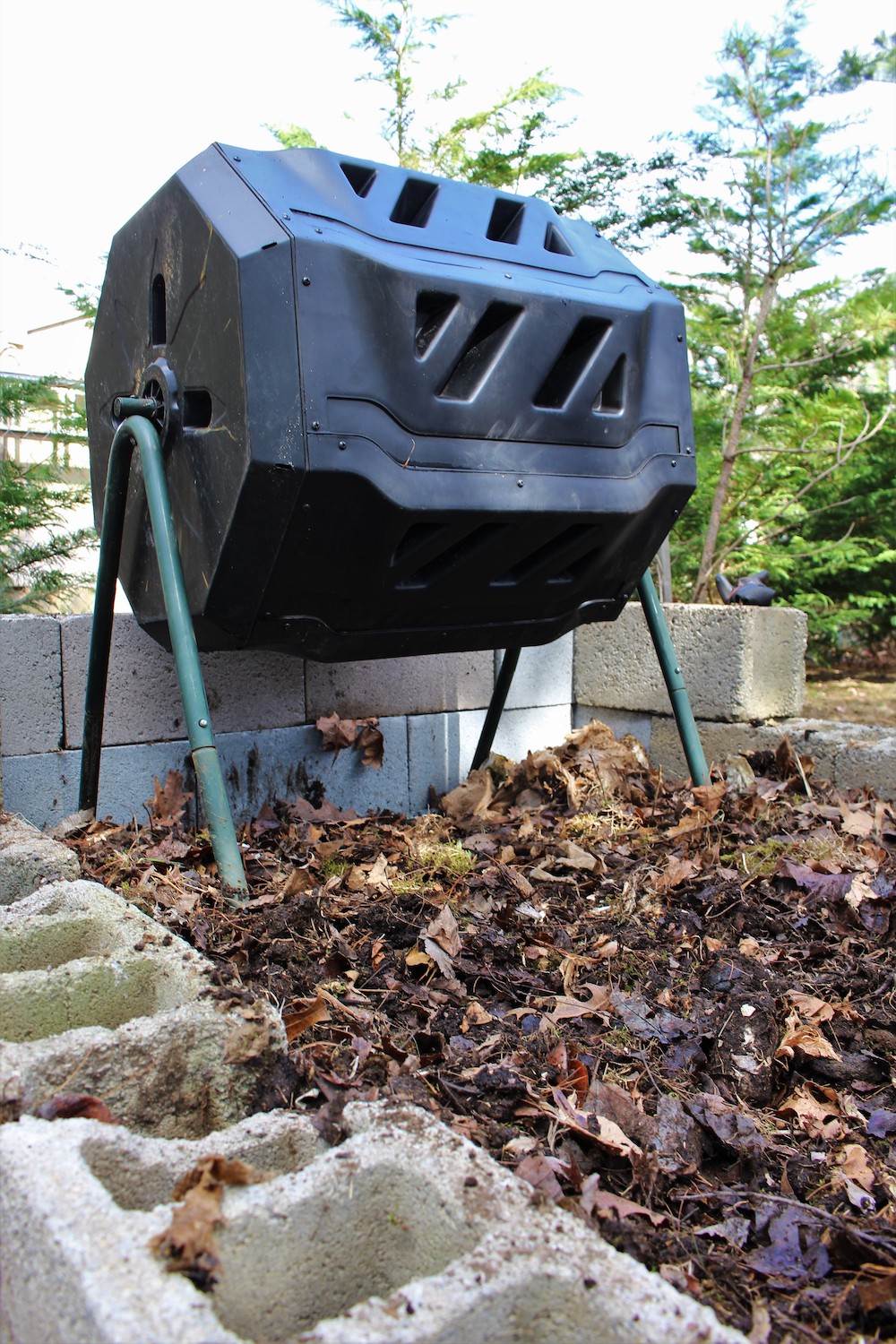 bokashi compost