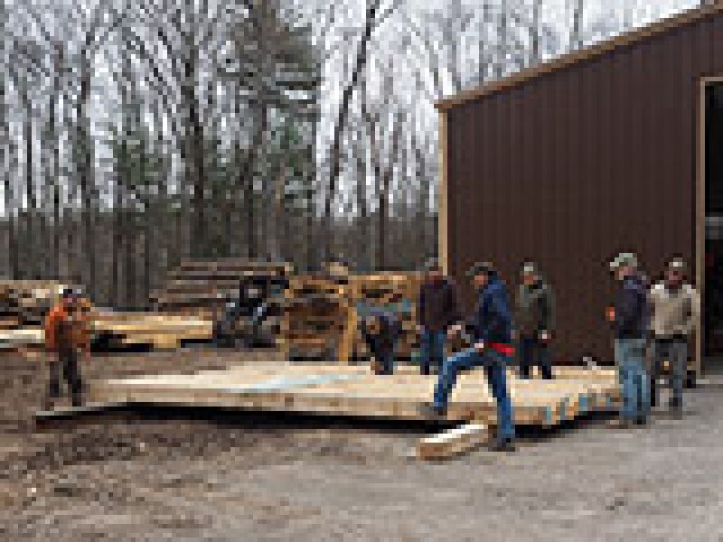 Building Skidder Bridges for the WAC Bridge Loan Program