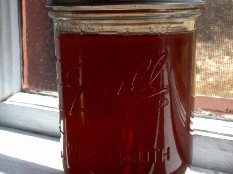 Make Homemade Maple Syrup